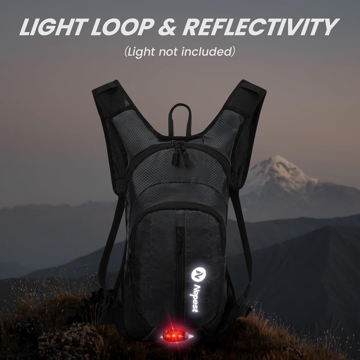 Nepest Hydration Pack