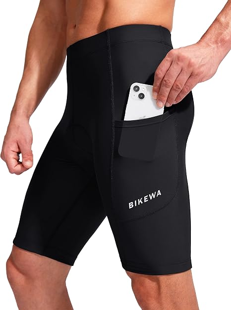 Bikewa Men's Bike Shorts