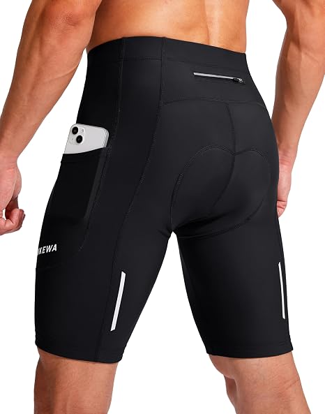 Bikewa Men's Bike Shorts