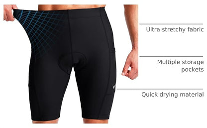 Bikewa Men's Bike Shorts