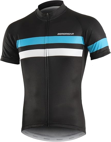 BERGRISAR Men's Cycling Jersey
