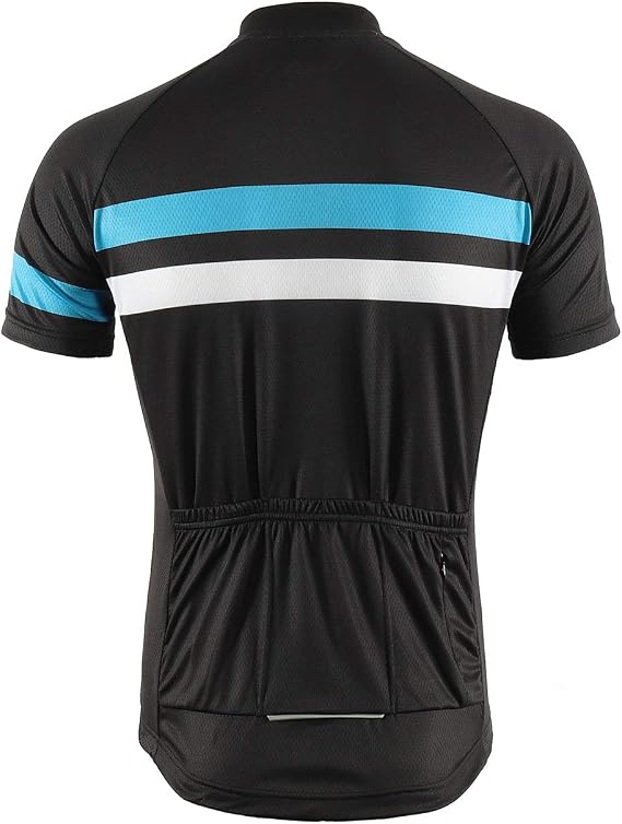 BERGRISAR Men's Cycling Jersey
