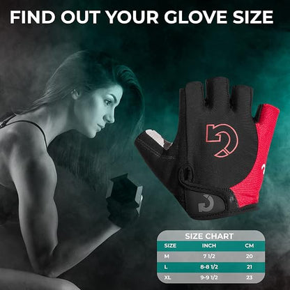 GEARONIC Cycling Gloves