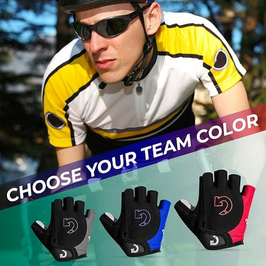 GEARONIC Cycling Gloves