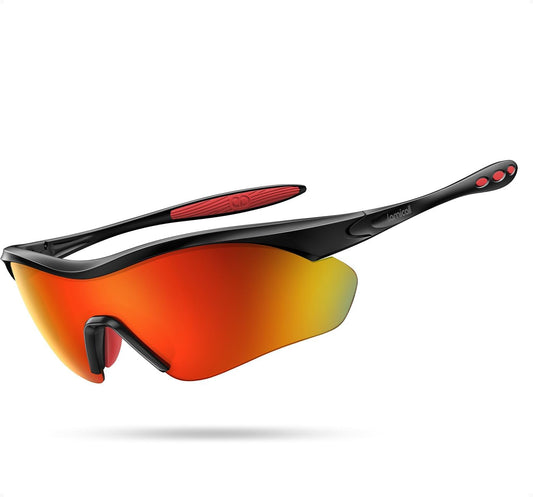 Lamicall Polarized Sports Sunglasses