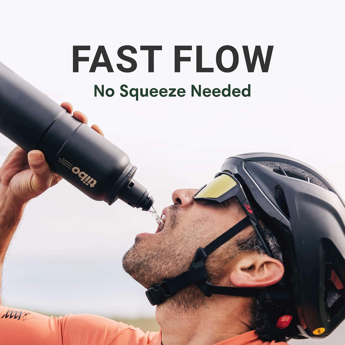 tiibo Bike Water Bottle