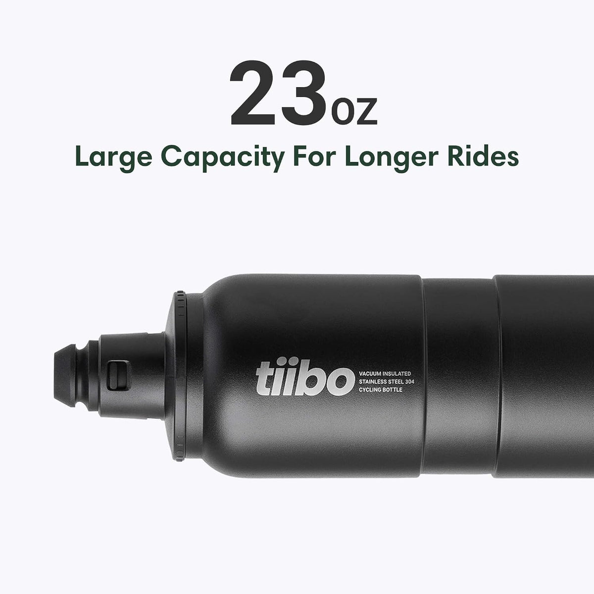 tiibo Bike Water Bottle