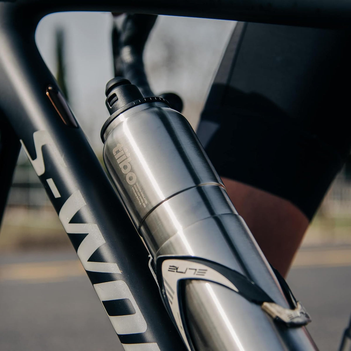 tiibo Bike Water Bottle