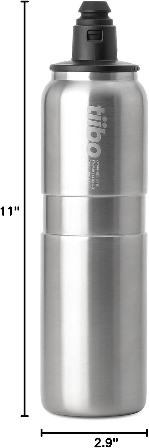 tiibo Bike Water Bottle