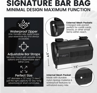 ALMSTHRE Signature Bar Bag