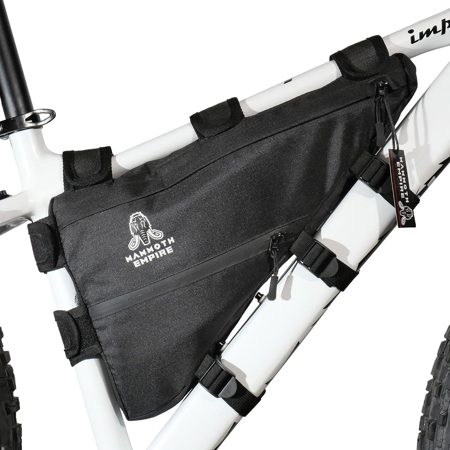 Mammoth Bike Frame Bag