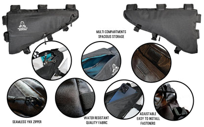 Mammoth Bike Frame Bag
