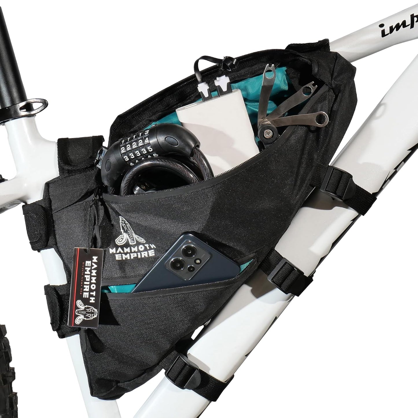 Mammoth Bike Frame Bag