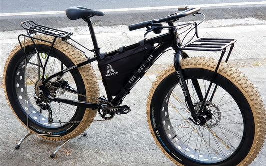 Mammoth Bike Frame Bag