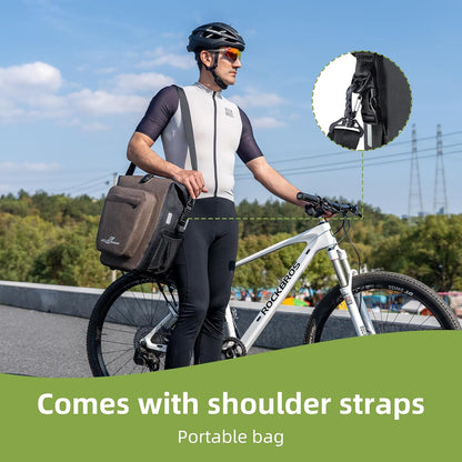Waterproof Bike Pannier Bag