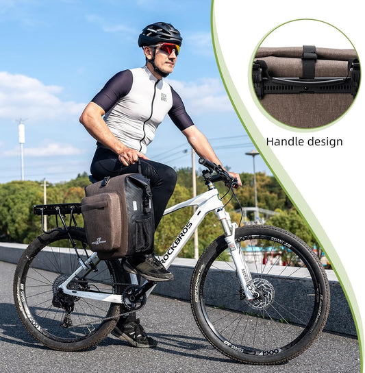 Waterproof Bike Pannier Bag