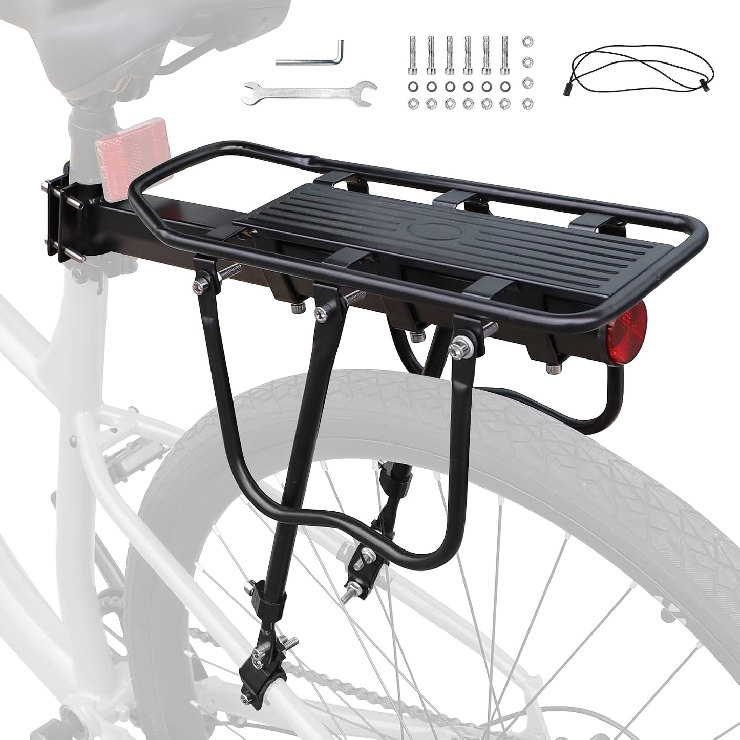 MEGHNA Bike Rear Rack