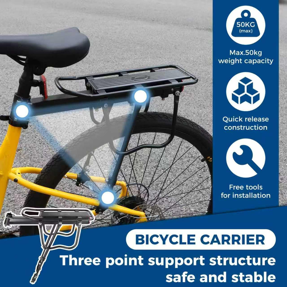 MEGHNA Bike Rear Rack