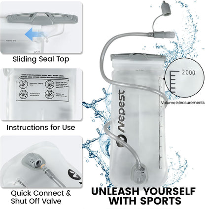Nepest Hydration Pack
