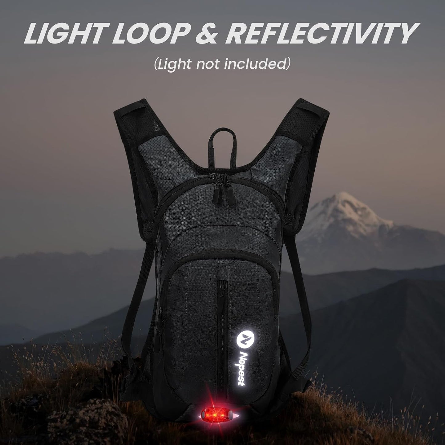 Nepest Hydration Pack