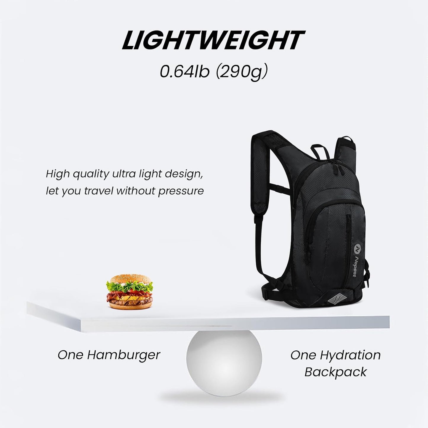 Nepest Hydration Pack