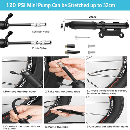 Bike Repair Tool Kit