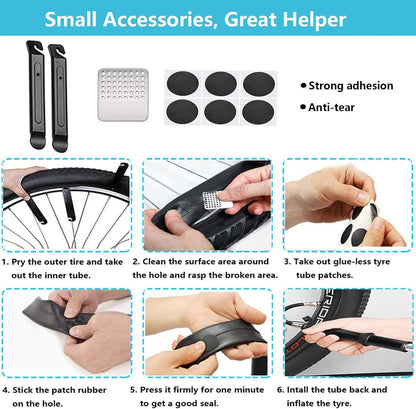 Bike Repair Tool Kit