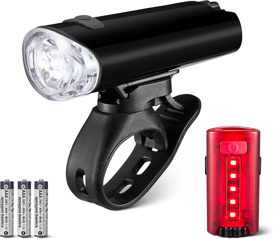 Bike Lights for Day/Night Riding