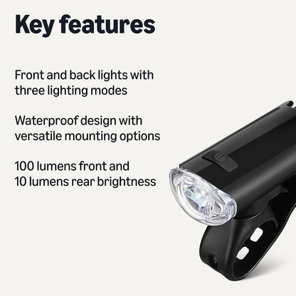 Bike Lights for Day/Night Riding