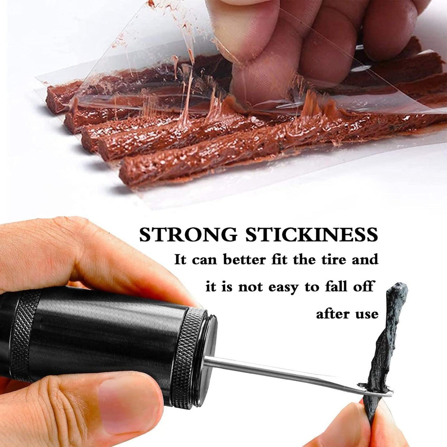 ATEN Tubeless Bike Tire Repair Kit
